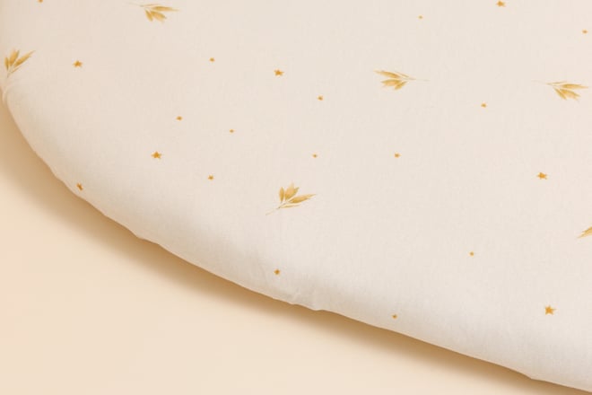 Drap Housse pour Couffin Angel Dust