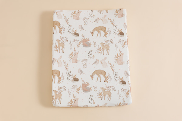 Lençol de Cama para Trocador