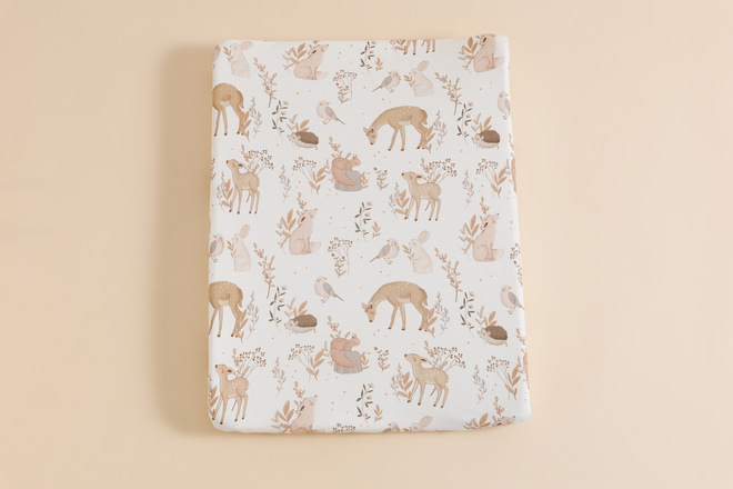 Drap Housse Pour Matelas à Langer