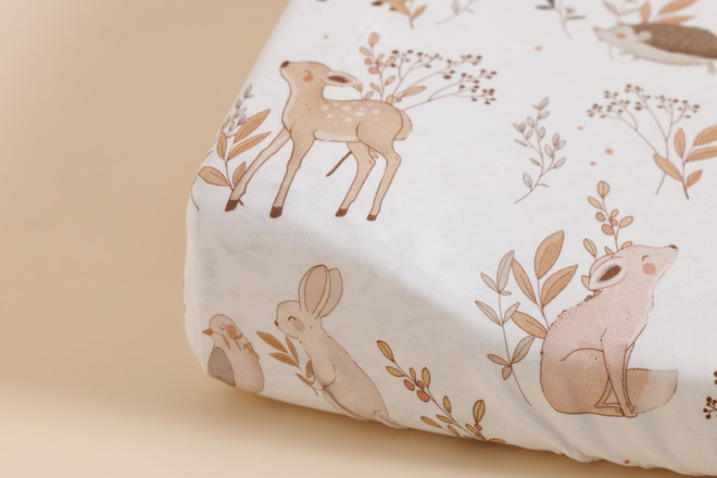 Drap Housse Pour Matelas à Langer