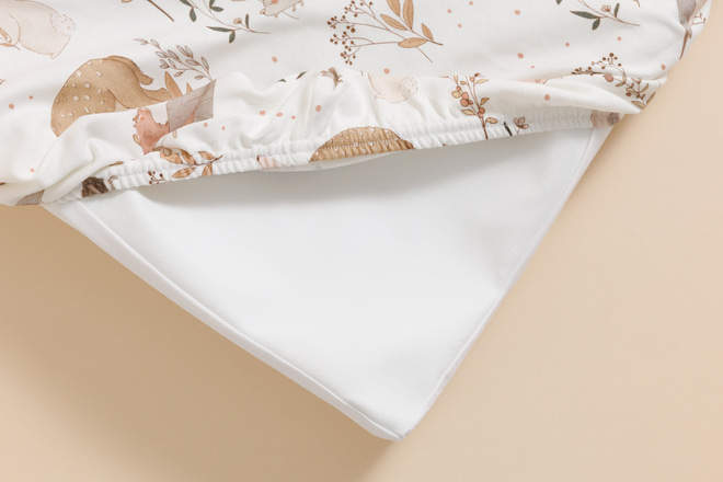 Drap Housse Pour Matelas à Langer