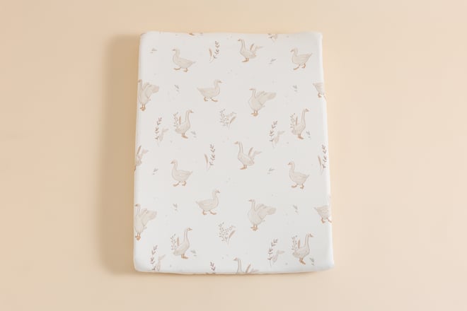 Changing Table Fitted Sheet