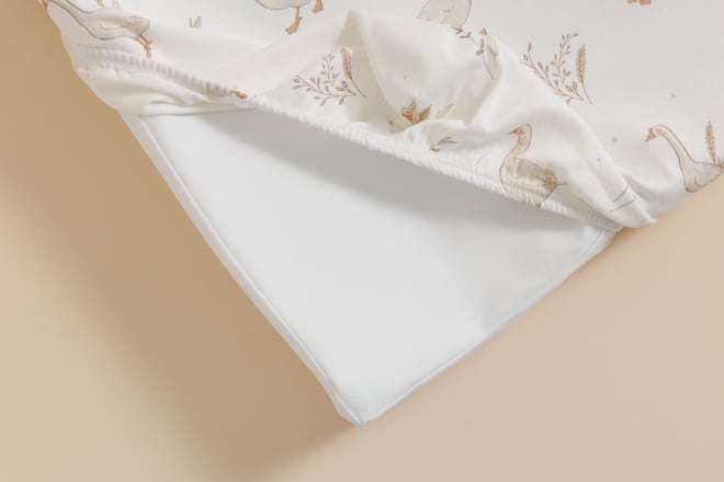 Changing Table Fitted Sheet