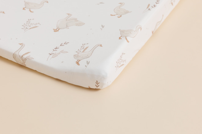 Changing Table Fitted Sheet
