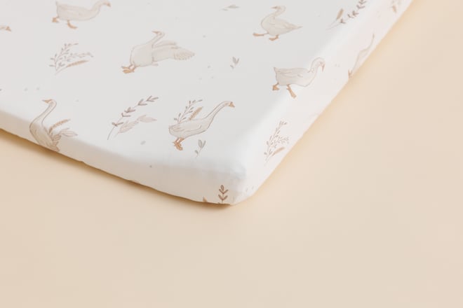 Changing Table Fitted Sheet