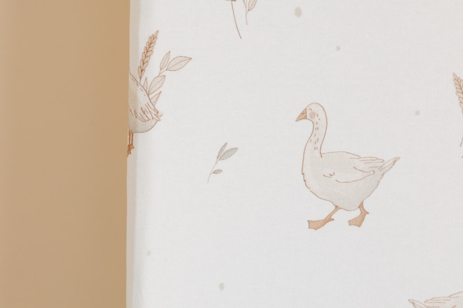 Drap Housse Pour Matelas à Langer