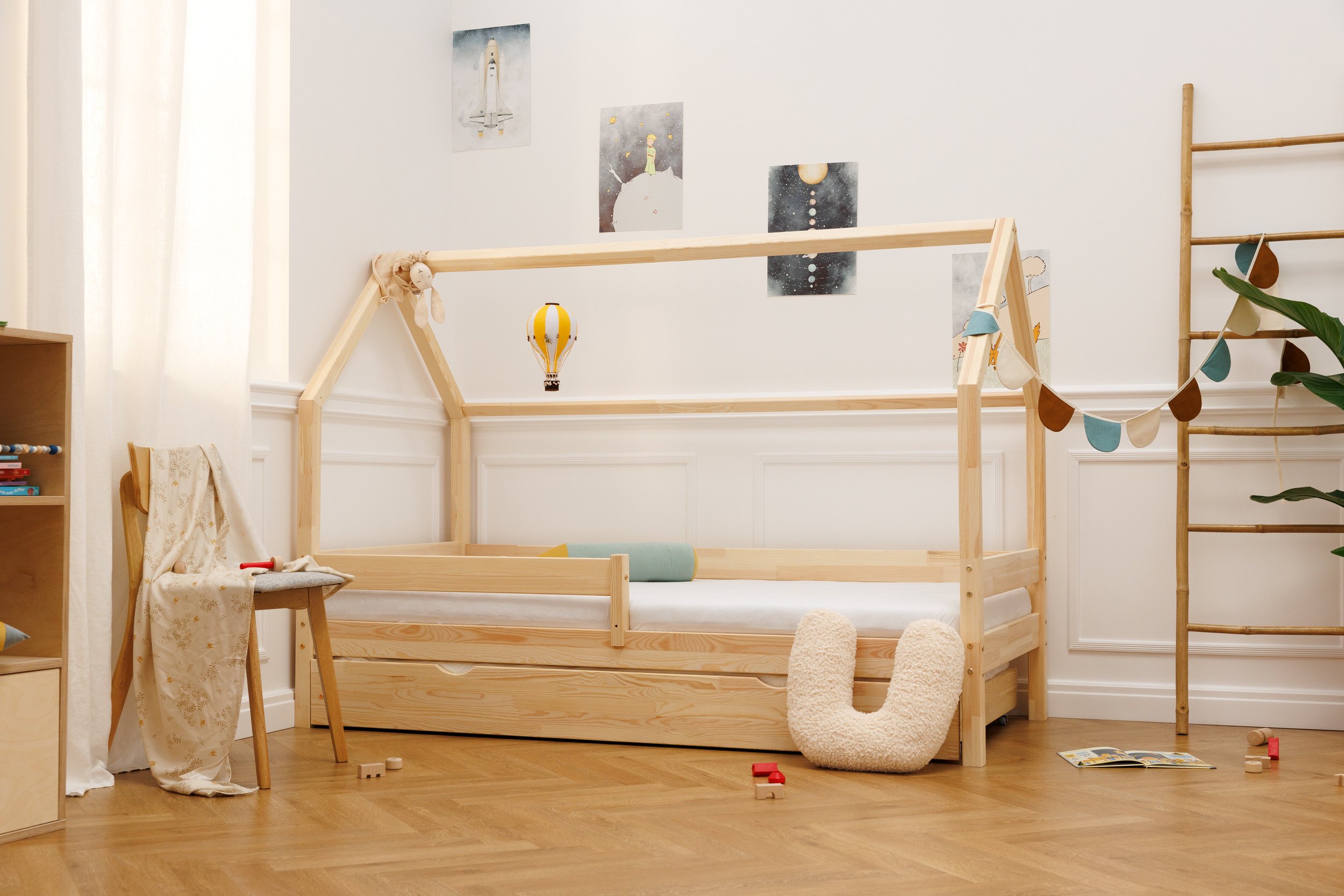 Lit Cabane CBT Premium 90x200cm Lit Cabane CBT Premium 90x200cm