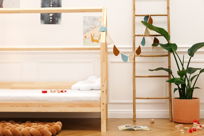 Cama Casita CBT Premium 90x190cm