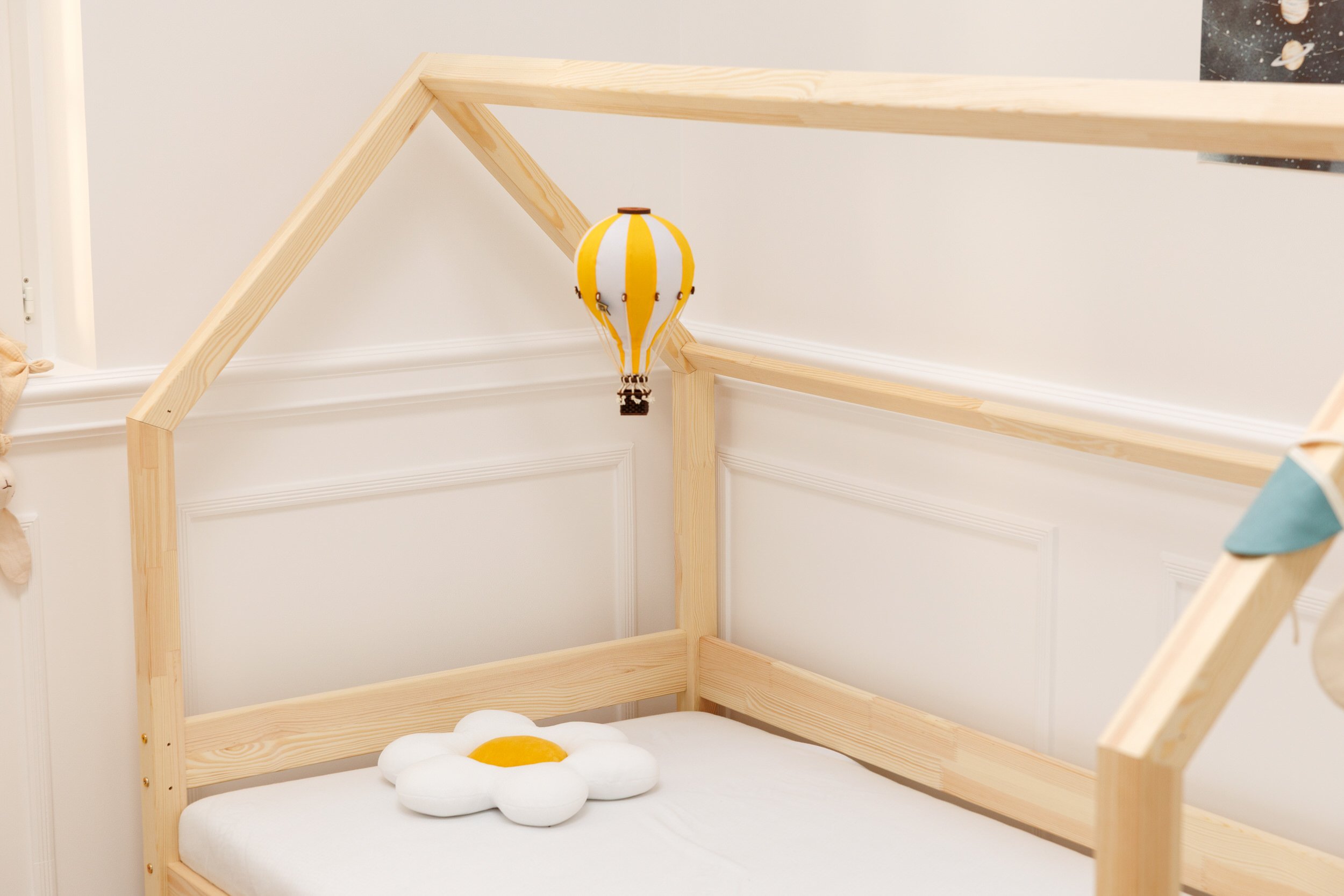 Lit Cabane CBT Premium 90x190cm Lit Cabane CBT Premium 90x190cm