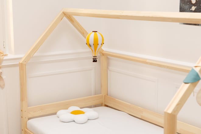 Cama Casita CBT Premium 90x190cm