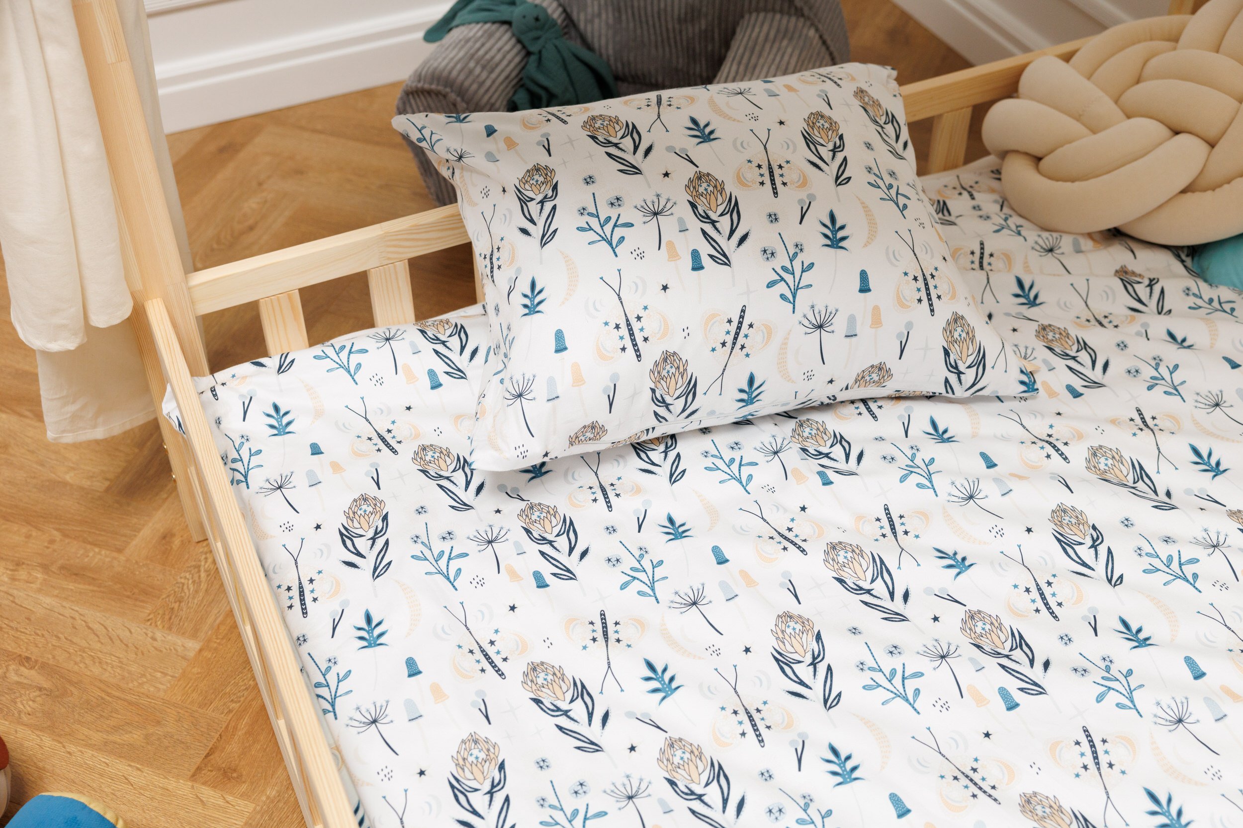 Set letto Aerei Vintage 140x200cm Set letto Aerei Vintage 140x200cm