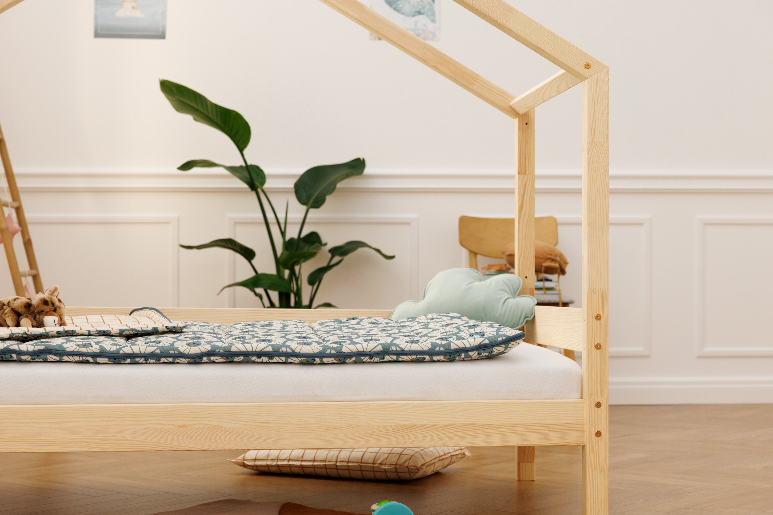 Mint Cloud Cushion Mint Cloud Cushion