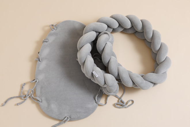 Light Grey Bed Reducer