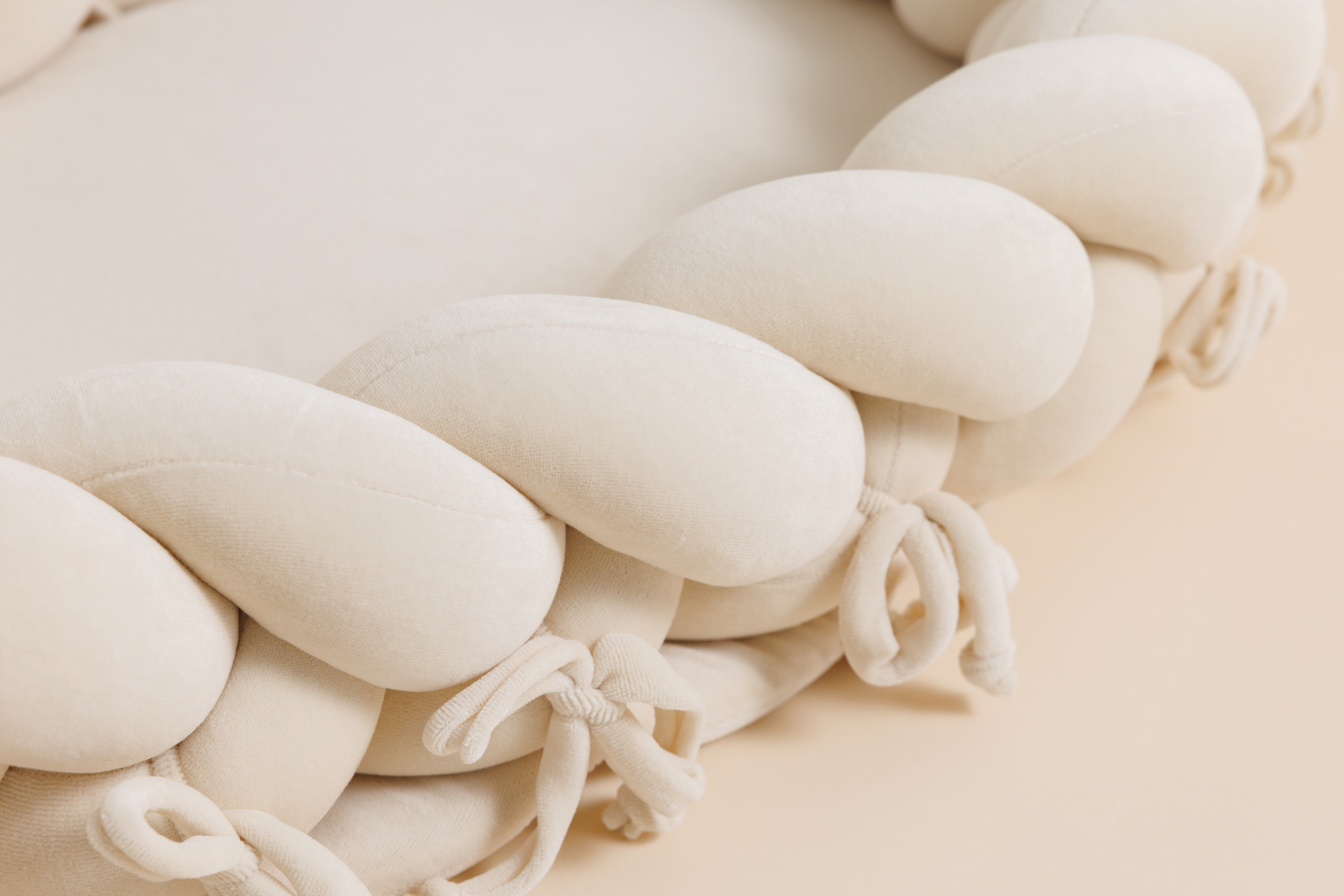 - Réducteur / Tour de Lit Amande - (Mon Lit Cabane) - Image 4