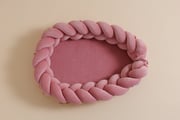 Vintage Pink Bed Reducer