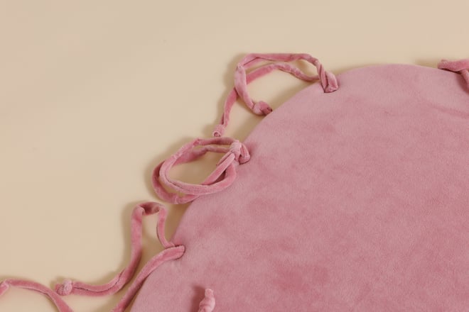 Vintage Pink Bed Reducer