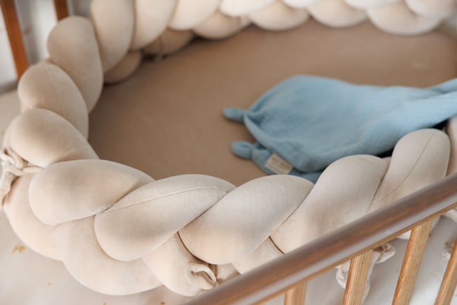 Riduttore intrecciato Beige