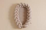 Beige Bed Reducer