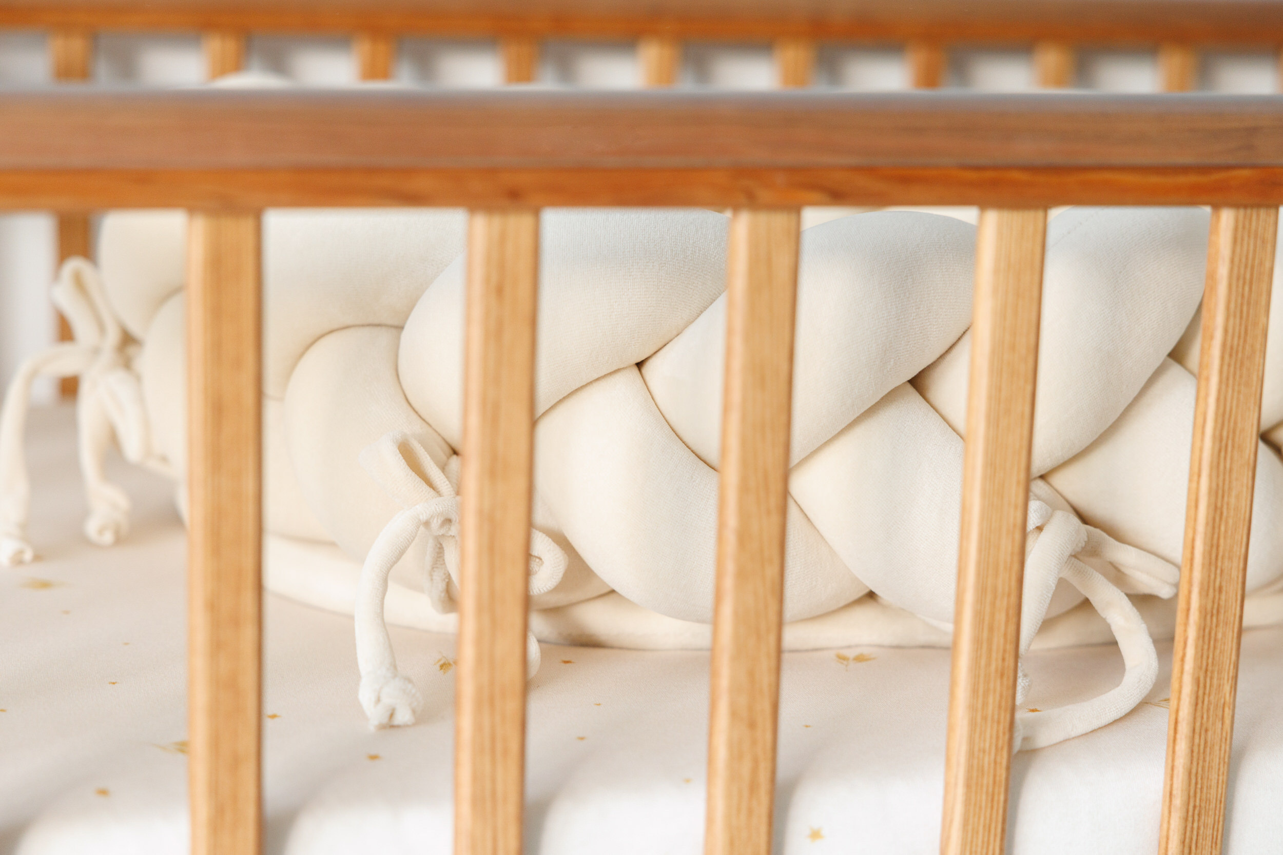 - Réducteur / Tour de Lit Amande - (Mon Lit Cabane) - Image 3