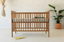 Lit Bébé Classic Cot 60x120cm - Vintage