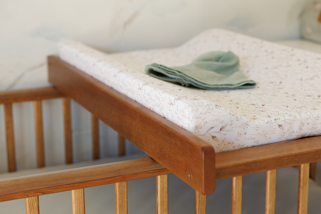 Letto Bebè Classic Cot Vintage 60x120cm