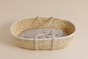 Drap Housse pour Couffin Birdsong