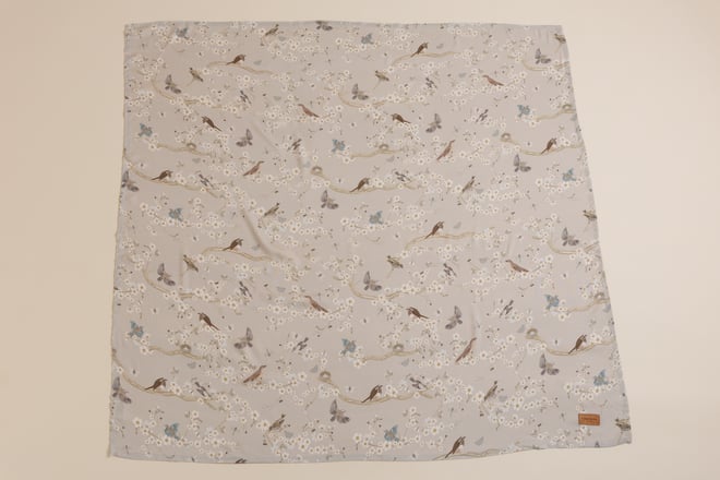 Muselina de Bambu Birdsong XL