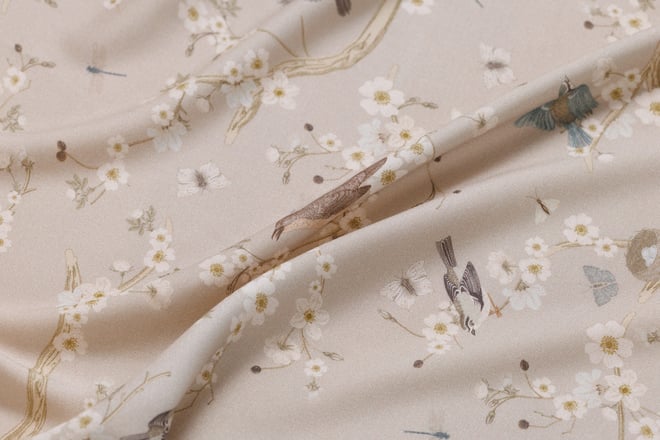 Birdsong Bamboo Muslin XL 