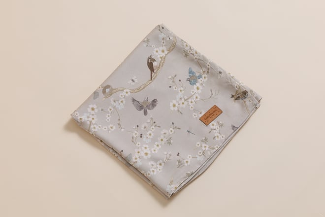 Birdsong Bamboo Muslin XL 