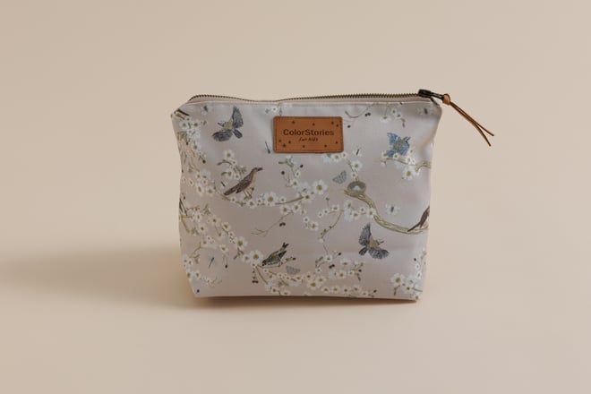 Trousse de Toilette Birdsong