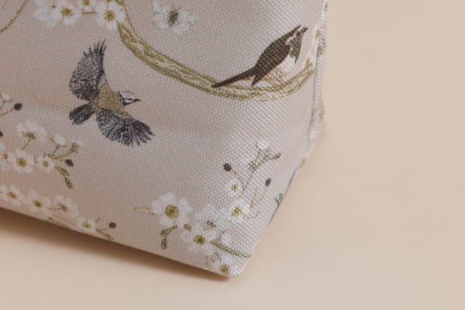 Neceser Birdsong