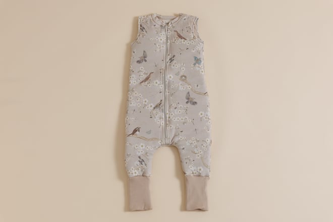 Birdsong Sleeping Bag With Legs