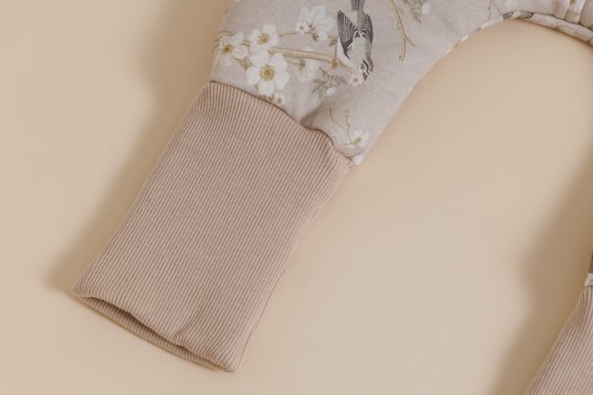 Birdsong Sleeping Bag With Legs