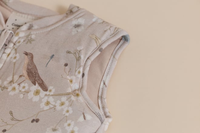 Birdsong Sleeping Bag With Legs