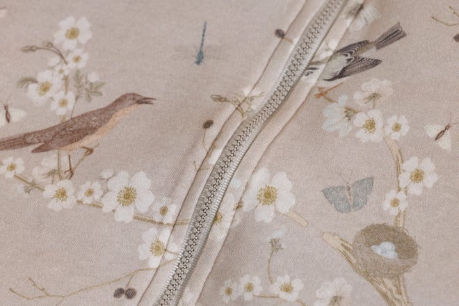 Saco de dormir con piernas Birdsong