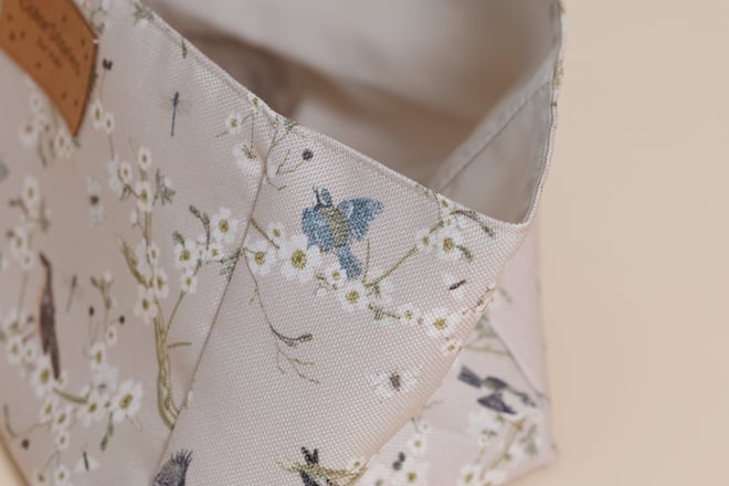 Panier de Toilette Birdsong L