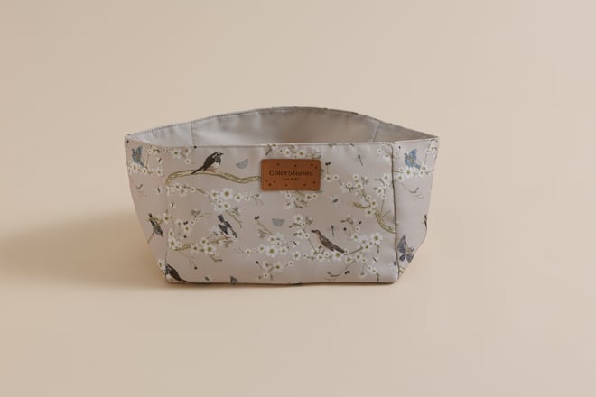 Cesta de aseo Birdsong L