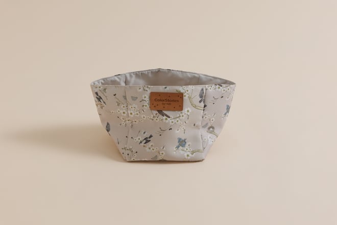 Cesta de aseo BirdsongS
