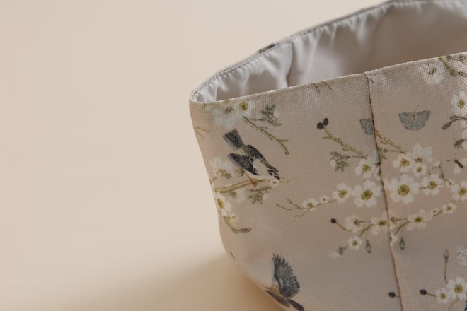 Cesta de aseo BirdsongS