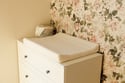 Matelas à Langer Boho Bouclé Vanille