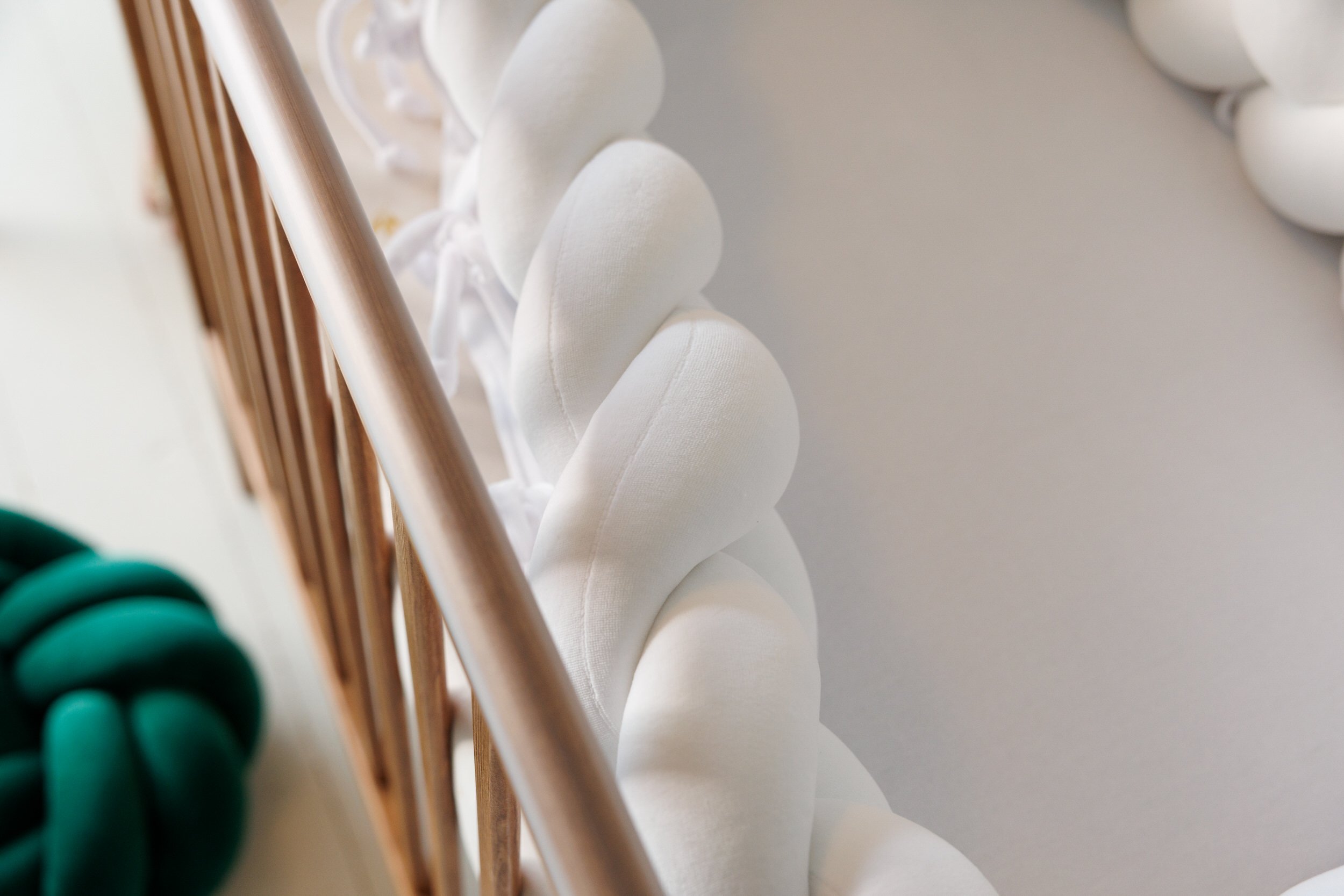 White Bed Reducer White Bed Reducer