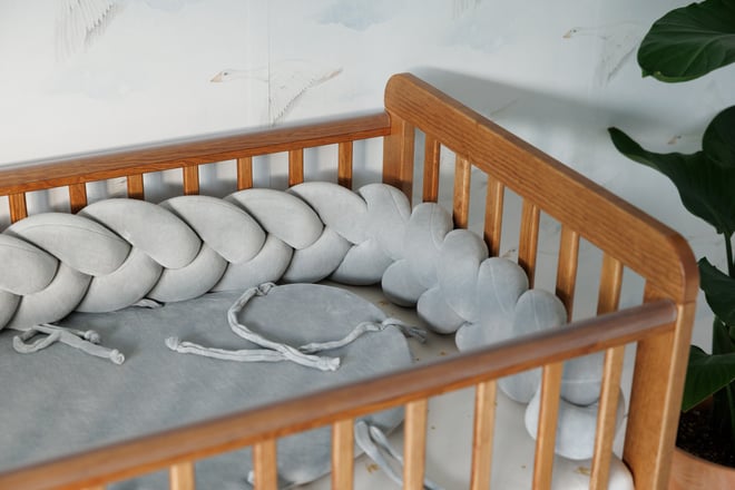 Light Grey Bed Reducer