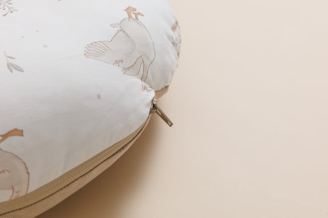 Coussin d'Allaitement Happy Goose