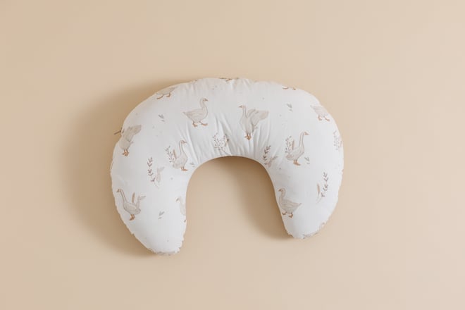 Coussin d'Allaitement Happy Goose