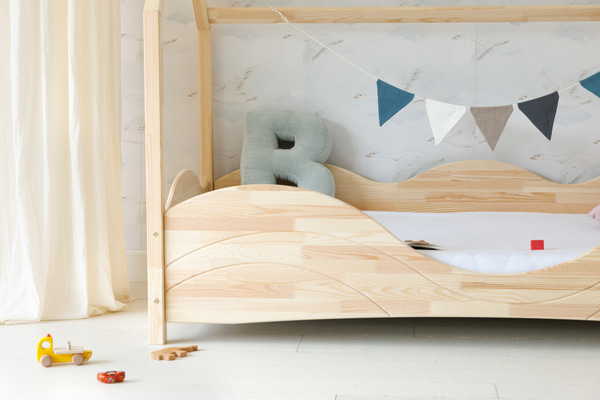 Cama Casinha P 90x190cm