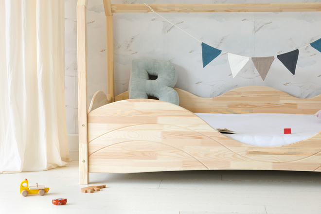 House Bed P 90x190cm