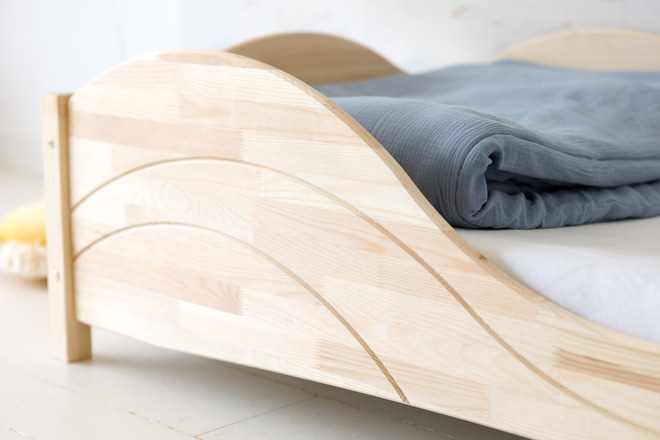 House Bed P 90x190cm