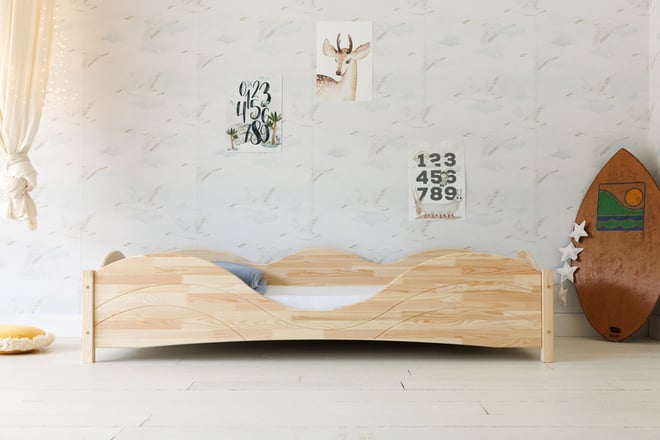 Cama Casinha P 90x190cm