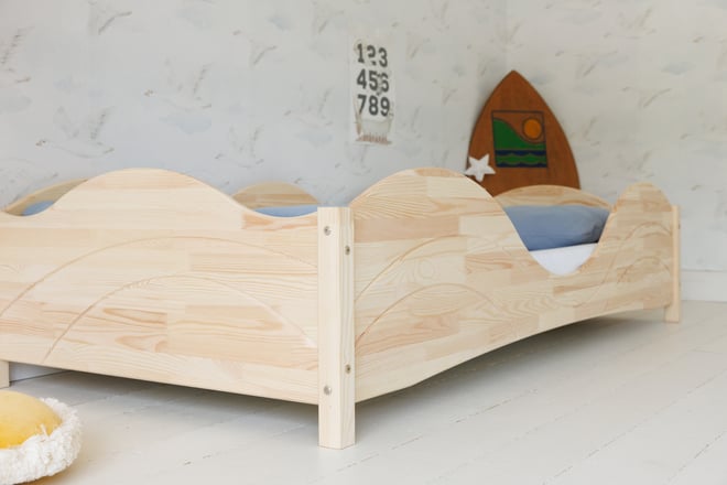 Cama Casinha P 90x190cm