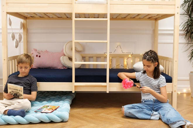 Bunk Bed DB Premium 90x190cm
